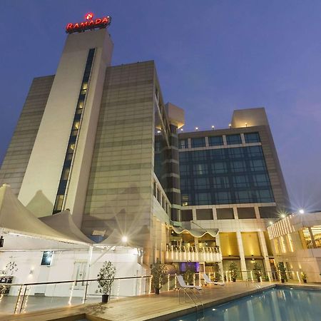 Ramada By Wyndham Navi Mumbai Otel Dış mekan fotoğraf