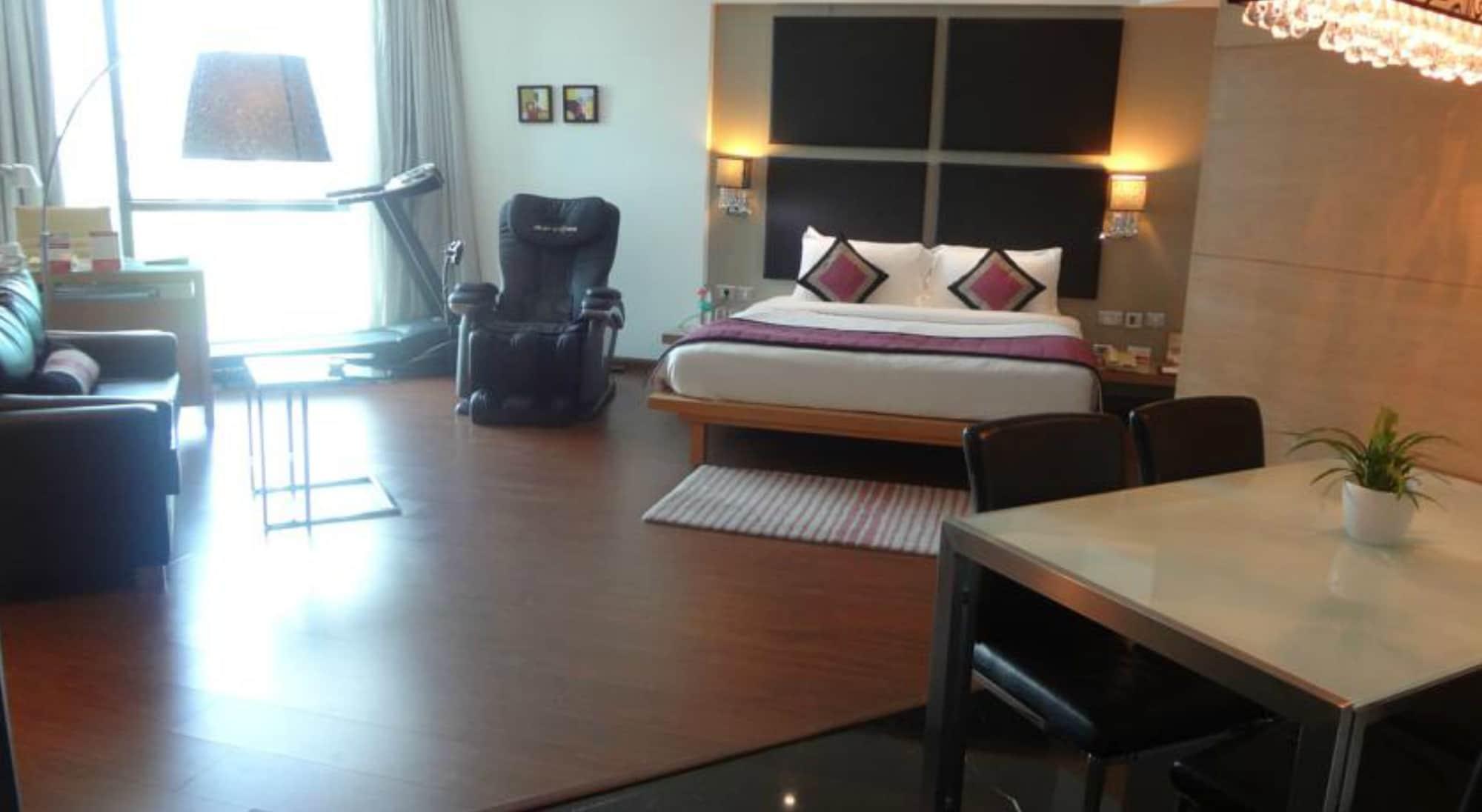Ramada By Wyndham Navi Mumbai Otel Dış mekan fotoğraf