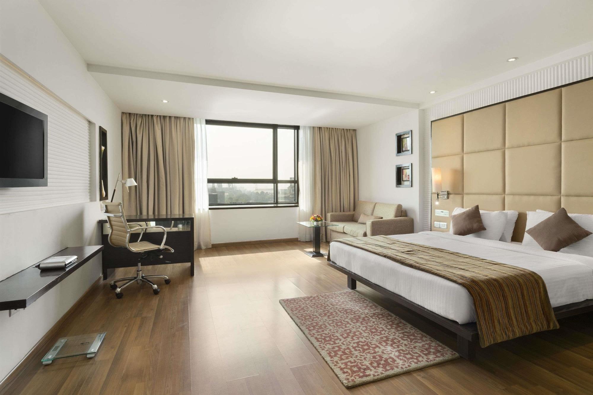 Ramada By Wyndham Navi Mumbai Otel Dış mekan fotoğraf