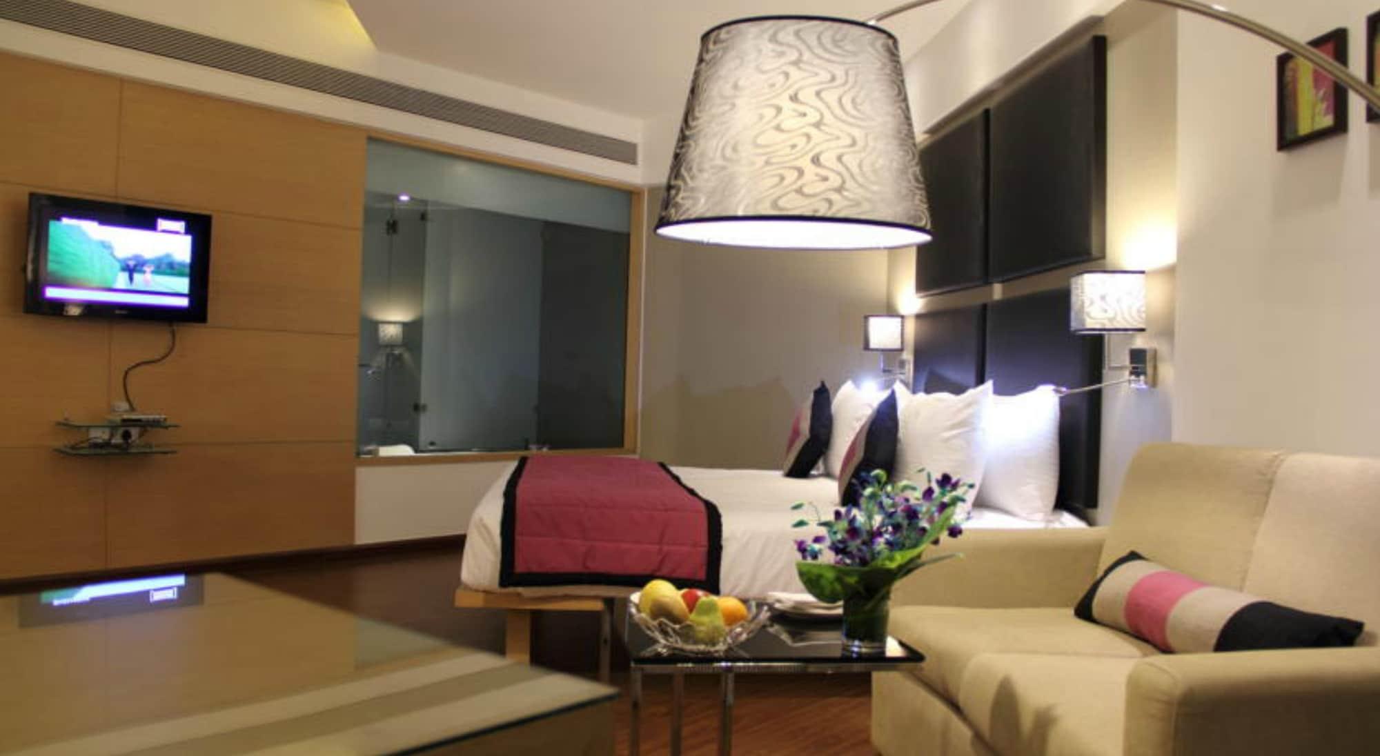 Ramada By Wyndham Navi Mumbai Otel Dış mekan fotoğraf