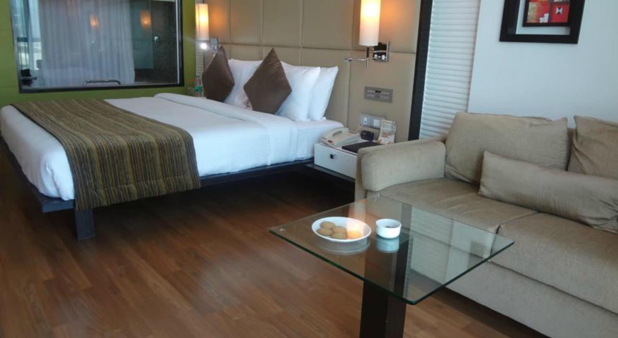 Ramada By Wyndham Navi Mumbai Otel Dış mekan fotoğraf