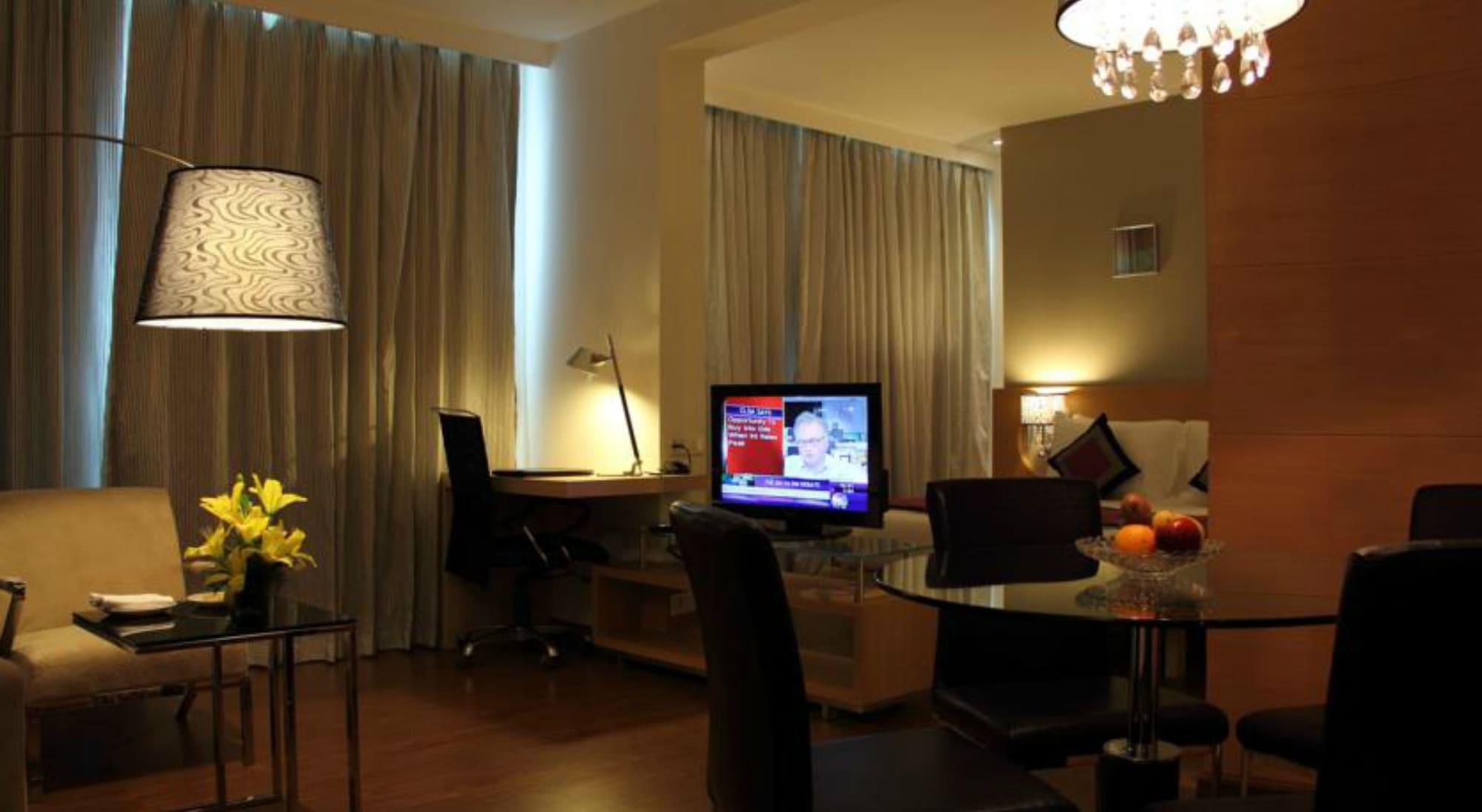 Ramada By Wyndham Navi Mumbai Otel Dış mekan fotoğraf