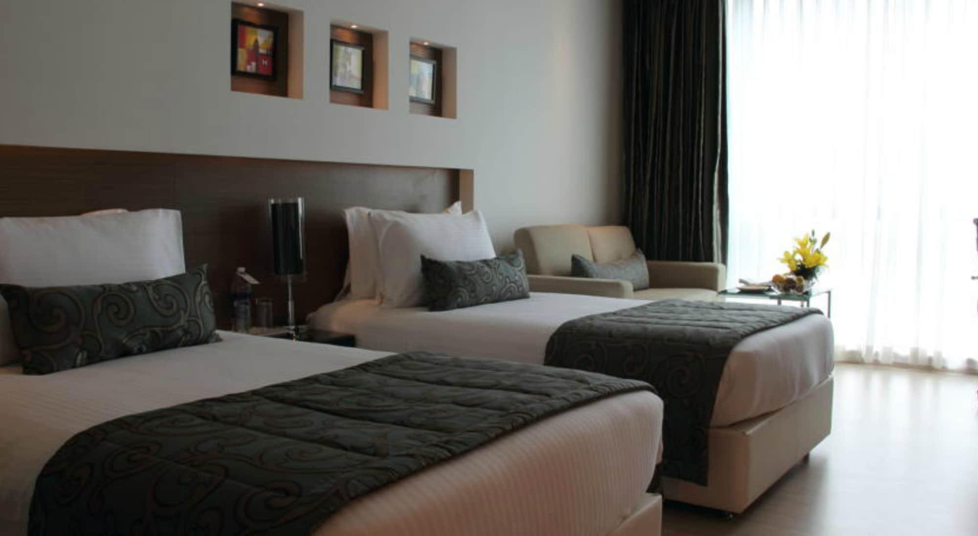 Ramada By Wyndham Navi Mumbai Otel Dış mekan fotoğraf