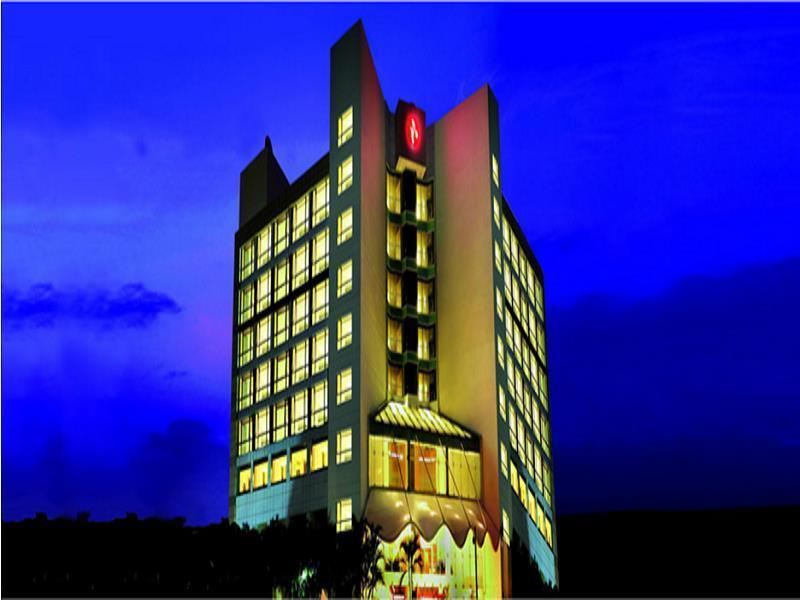 Ramada By Wyndham Navi Mumbai Otel Dış mekan fotoğraf