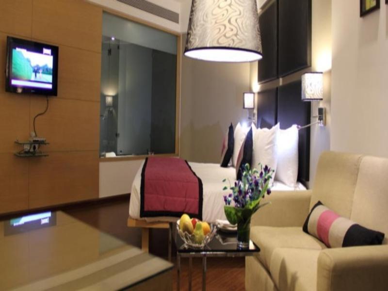 Ramada By Wyndham Navi Mumbai Otel Dış mekan fotoğraf