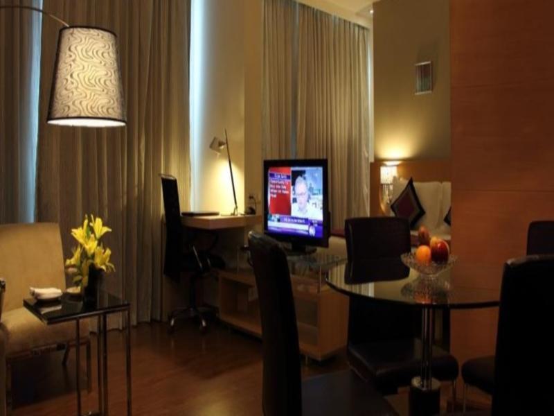 Ramada By Wyndham Navi Mumbai Otel Dış mekan fotoğraf