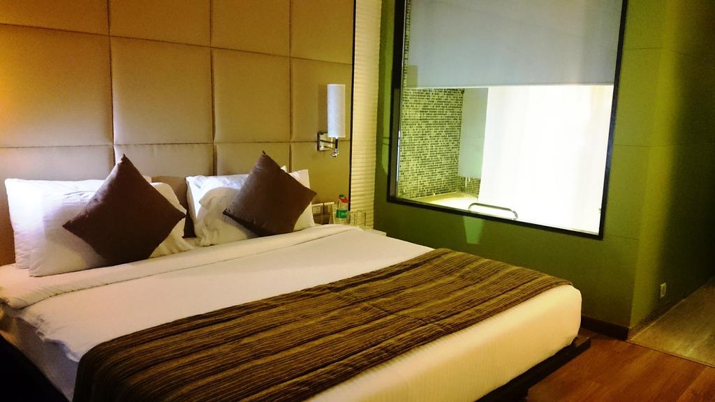 Ramada By Wyndham Navi Mumbai Otel Dış mekan fotoğraf