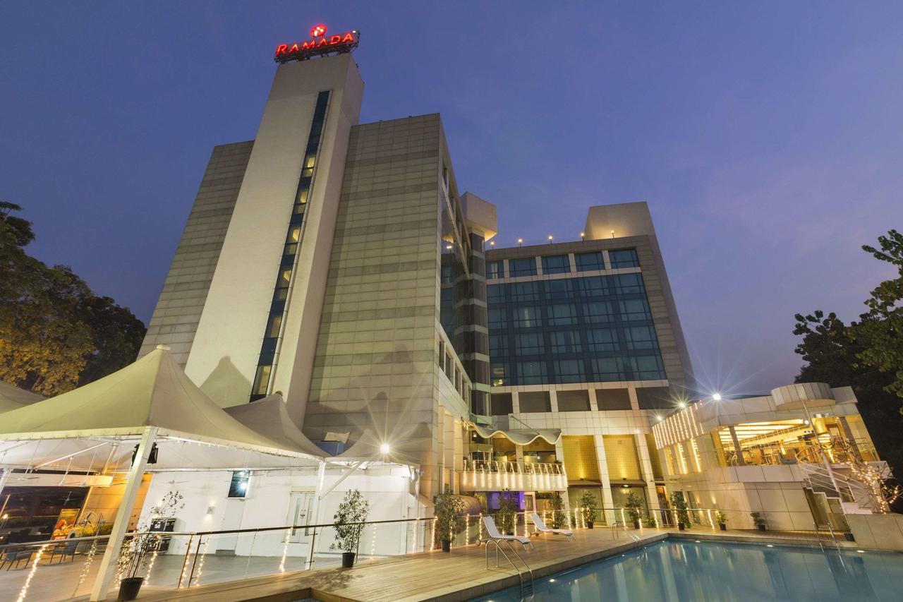 Ramada By Wyndham Navi Mumbai Otel Dış mekan fotoğraf