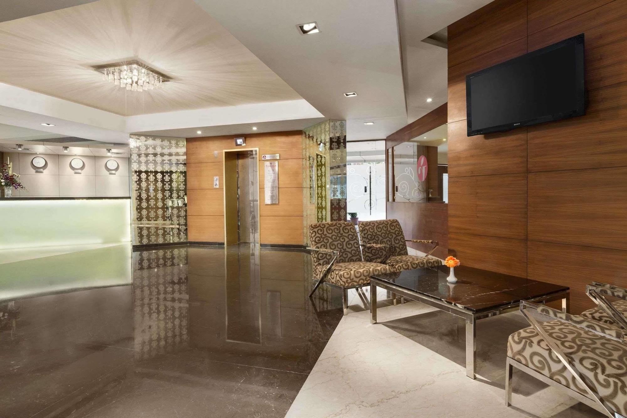 Ramada By Wyndham Navi Mumbai Otel Dış mekan fotoğraf