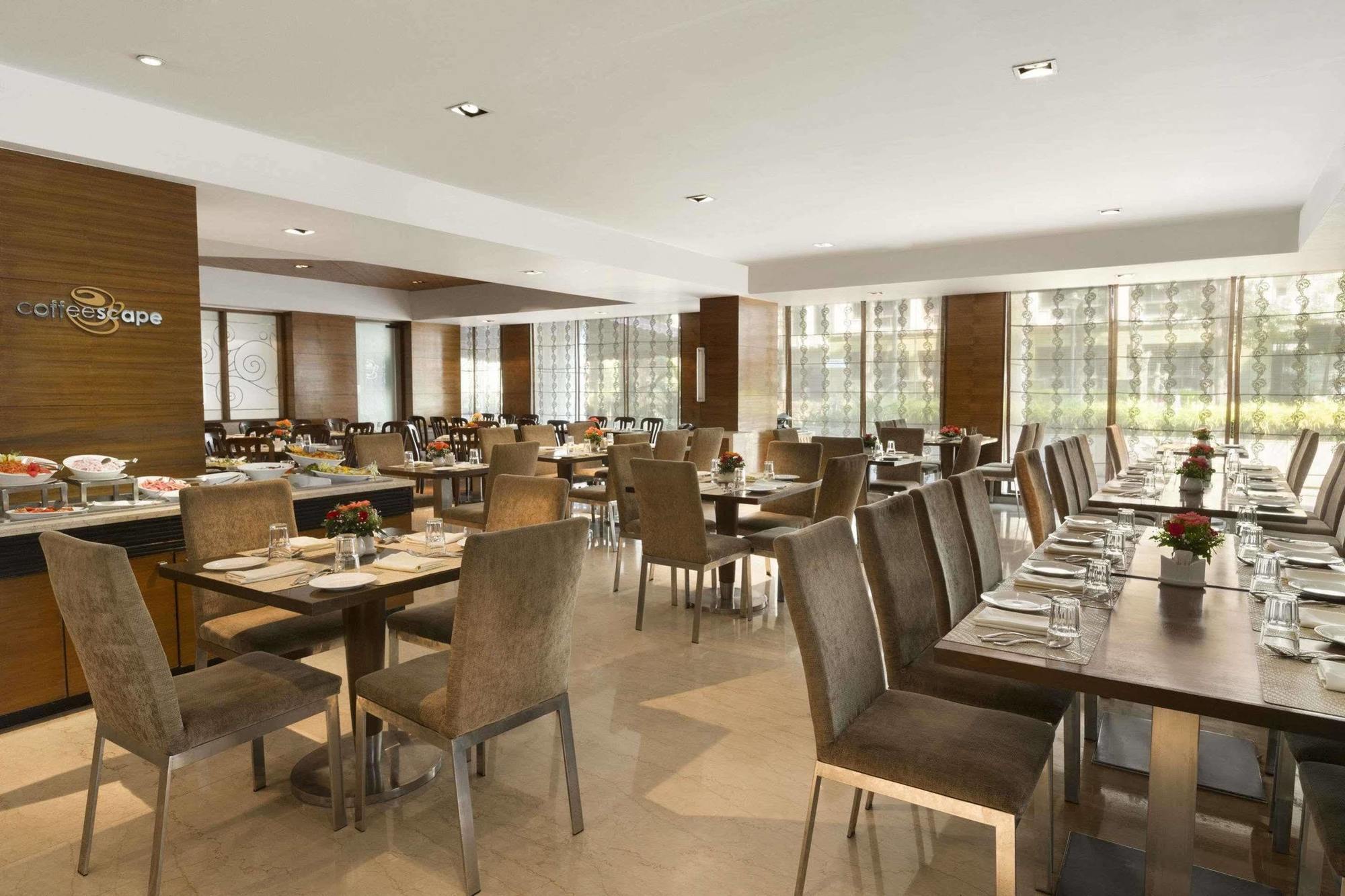 Ramada By Wyndham Navi Mumbai Otel Dış mekan fotoğraf