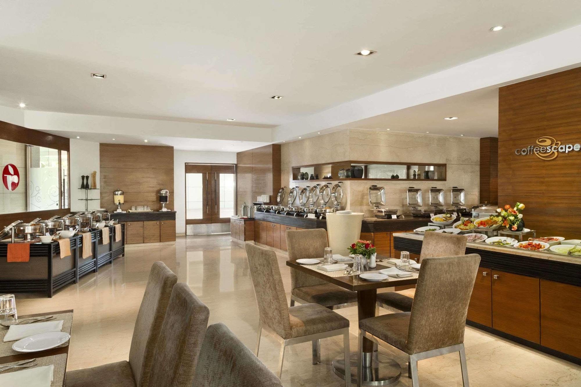 Ramada By Wyndham Navi Mumbai Otel Dış mekan fotoğraf
