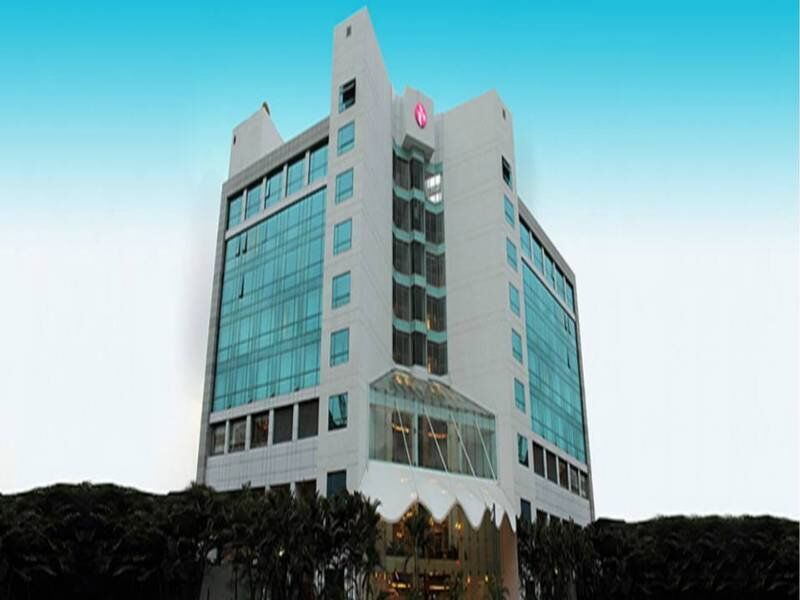 Ramada By Wyndham Navi Mumbai Otel Dış mekan fotoğraf